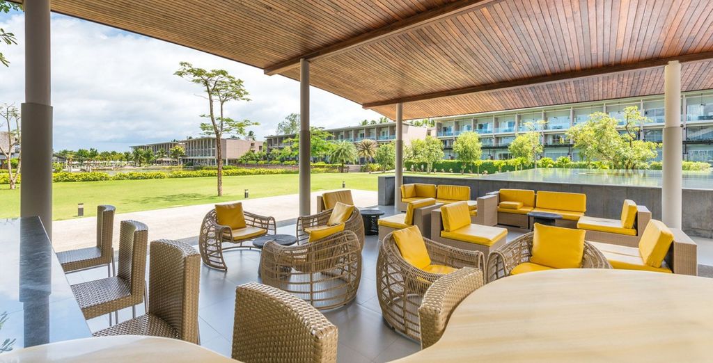 Combinato Mai House Patong Hill 5* e The Sands Khao Lak by Katathani 4*