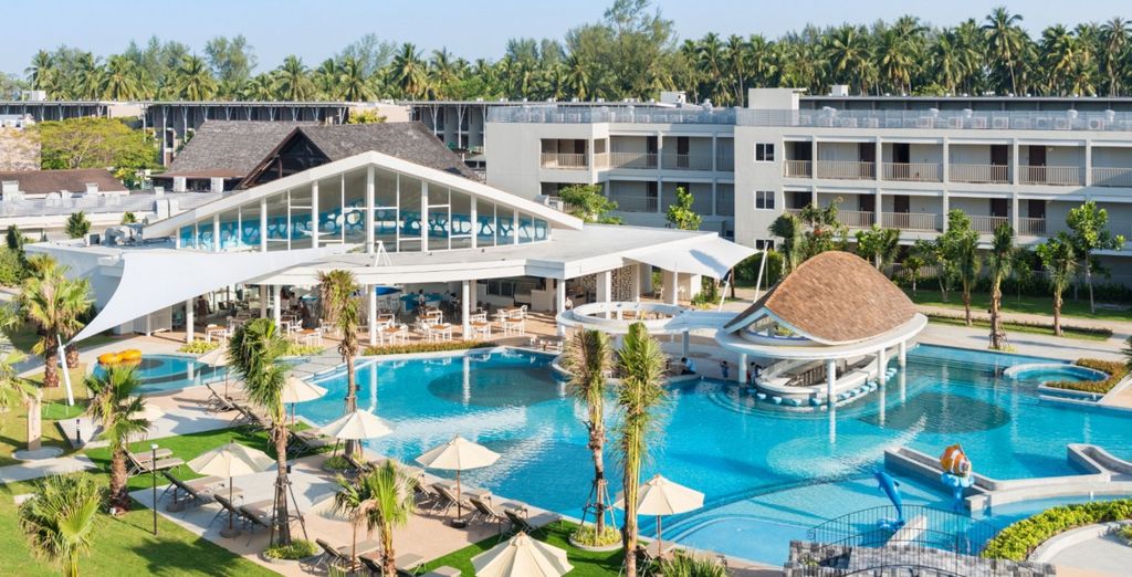 The Sands Khao Lak by Katathani 5*