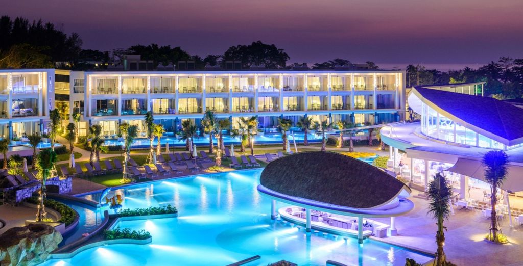 Combinato Mai House Patong Hill 5* e The Sands Khao Lak by Katathani 4*