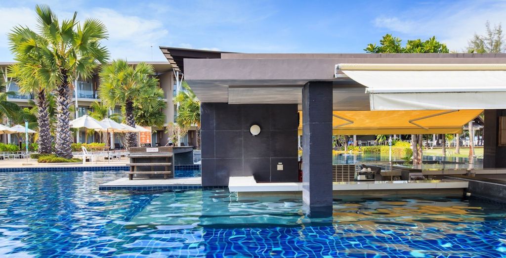 Combinato Mai House Patong Hill 5* e The Sands Khao Lak by Katathani 4*