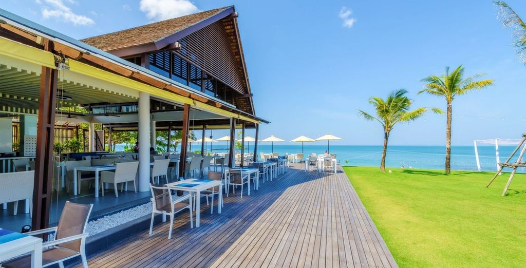 Combinato Mai House Patong Hill 5* e The Sands Khao Lak by Katathani 4*
