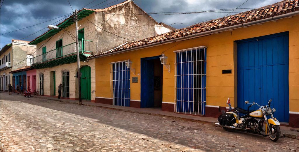 Autotour di 8 notti alla scoperta di Cuba