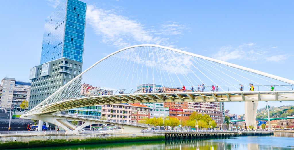 Gran Hotel Domine Bilbao 5*