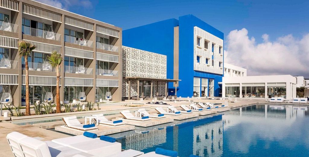 Sofitel Tamuda Bay Beach & Spa 5*