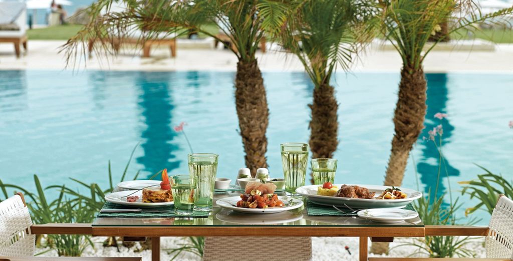 Mitsis Alila Exclusive Resort & Spa 5*