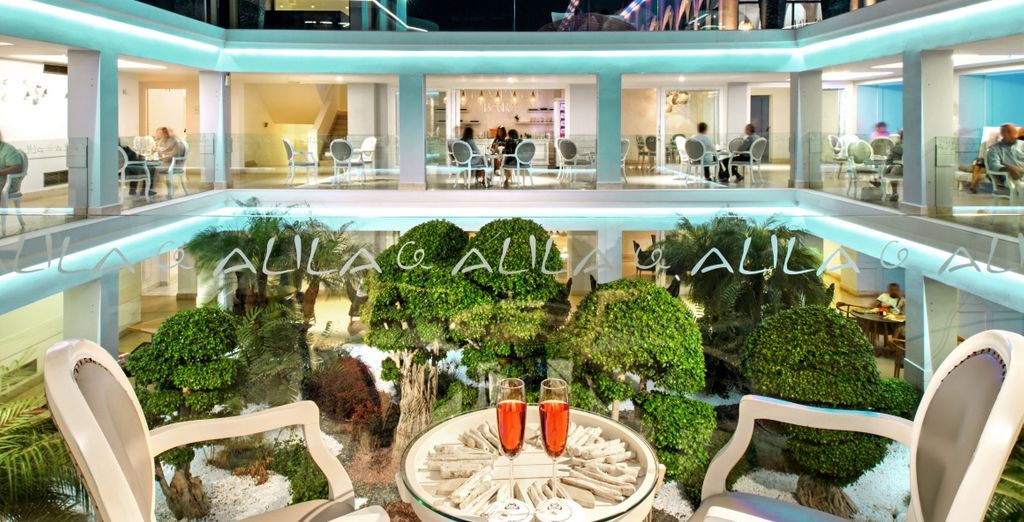 Mitsis Alila Exclusive Resort & Spa 5*