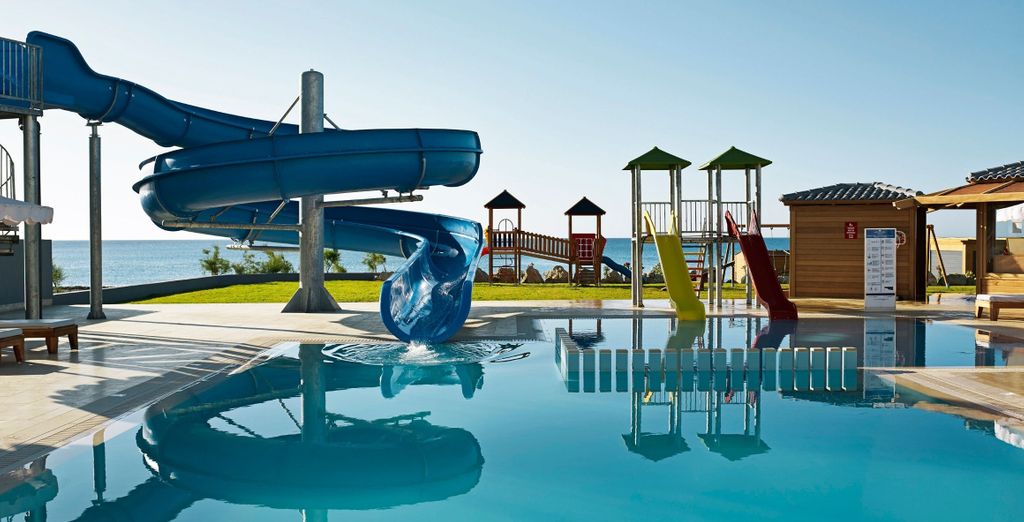 Mitsis Alila Exclusive Resort & Spa 5*