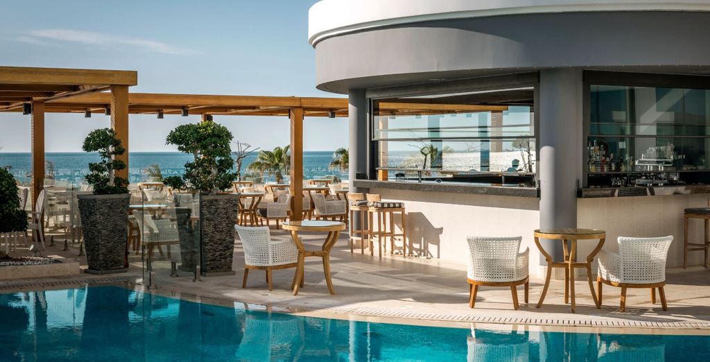 Mitsis Alila Exclusive Resort & Spa 5*
