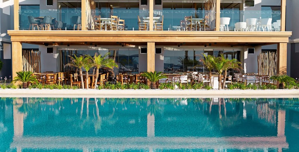Mitsis Alila Exclusive Resort & Spa 5*
