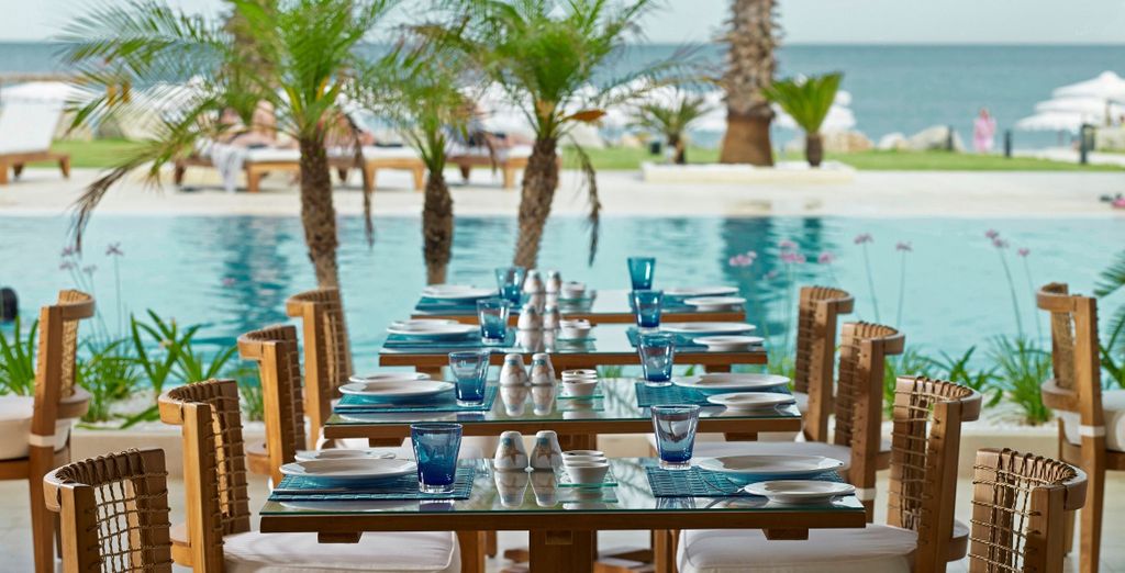 Mitsis Alila Exclusive Resort & Spa 5*