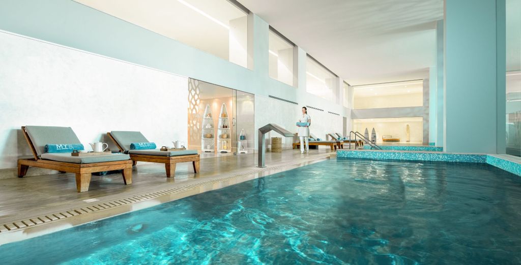 Mitsis Alila Exclusive Resort & Spa 5*