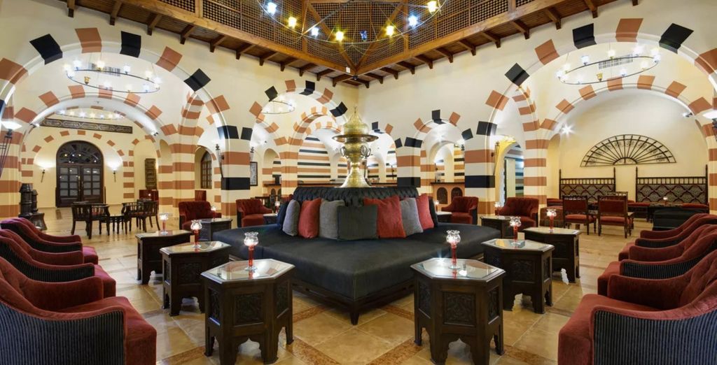 Jaz Makadi Oasis Resort 5*