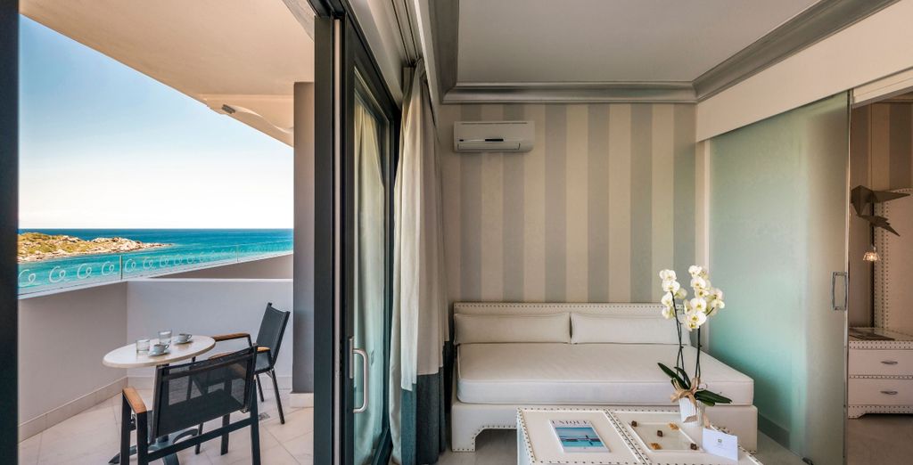 Mitsis Alila Exclusive Resort & Spa 5*
