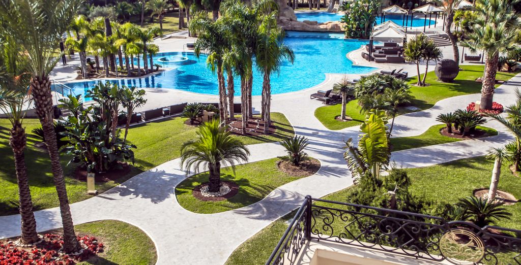 The Russelior Hotel & Spa 5*
