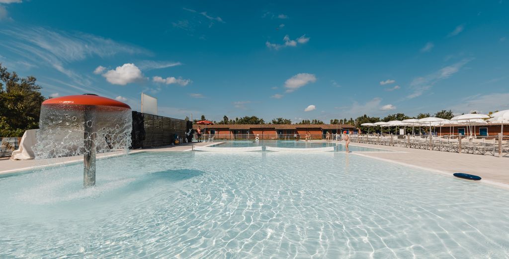 Natural Village Resort
