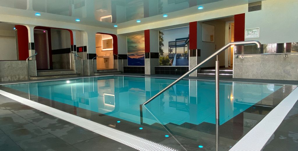 Hôtel Ritter Badenweiler 4* - Badenweiler - Jusqu'à -70% | Voyage Privé