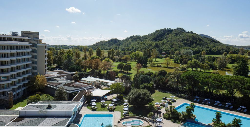 Hotel Sporting 4* - Galzignano Resort Terme & Golf 