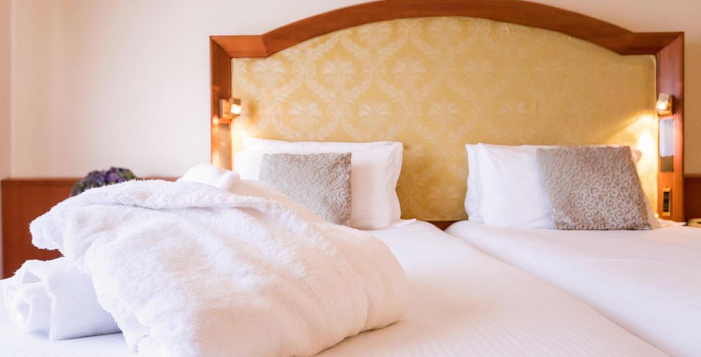 Hotel Sporting 4* - Galzignano Resort Terme & Golf 