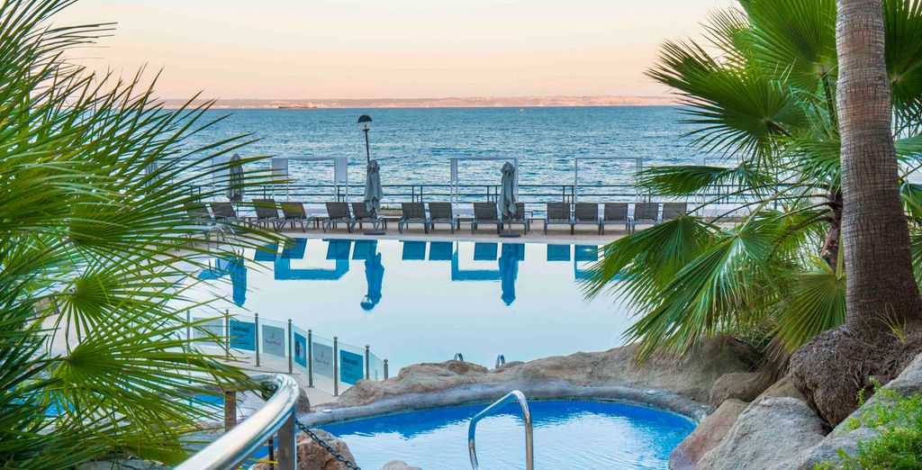 Hotel Barcelo Illetas Albatros 4* - Adults Only