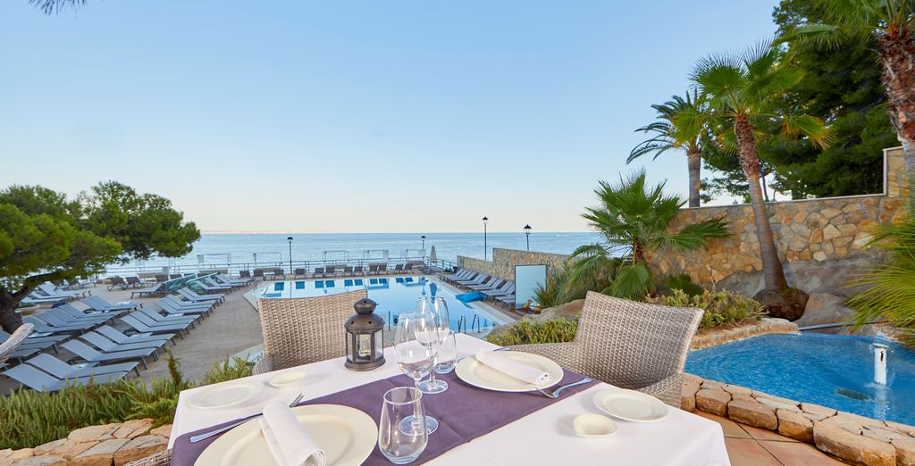 Hotel Barcelo Illetas Albatros 4* - Adults Only