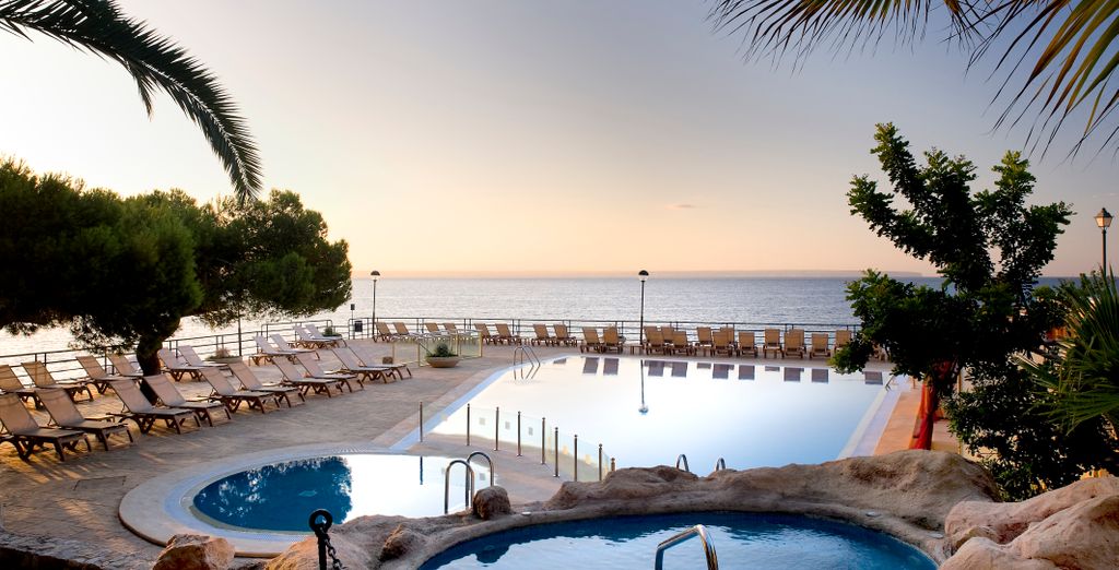 Hôtel Barcelo Illetas Albatros 4*