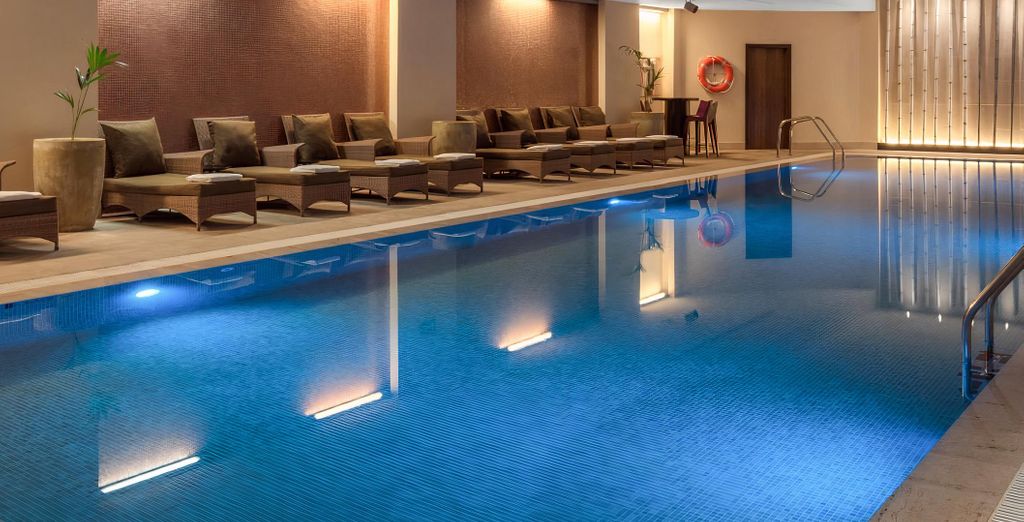 DoubleTree by Hilton La Torre Golf & Spa Resort 5*