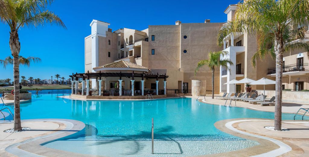DoubleTree by Hilton La Torre Golf & Spa Resort 5*