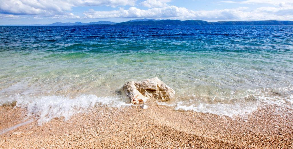 TUI Blue Makarska 4* - Adults Only