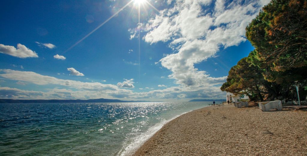 TUI Blue Makarska 4* - Adults Only