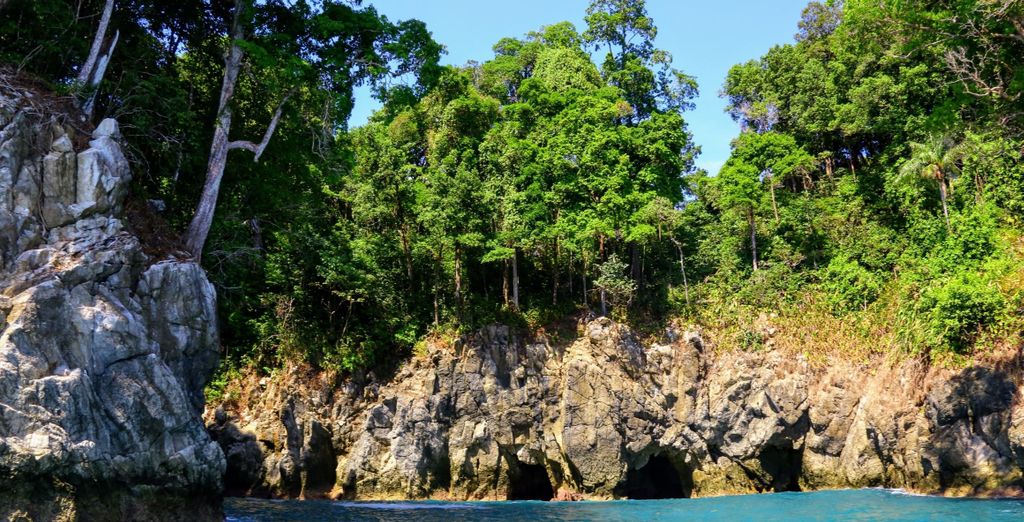 Autotour tra spiagge incantevoli e natura in Costa Rica di 8, 10 o 12 notti
