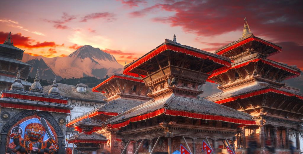 Tour privato "I punti salienti del Nepal"