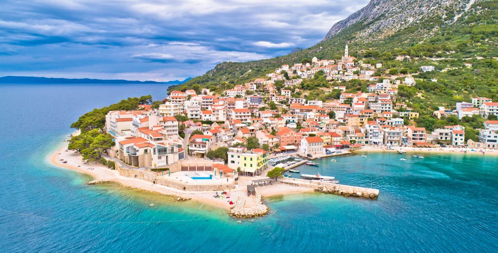 TUI Blue Makarska 4* - Adults Only