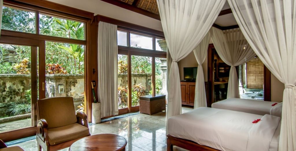 The Payogan Villa Resort & Spa 4*, Anema Wellness & Resort Gili Lombok 5* e The Leaf Jimbaran Luxury Villas 5*
