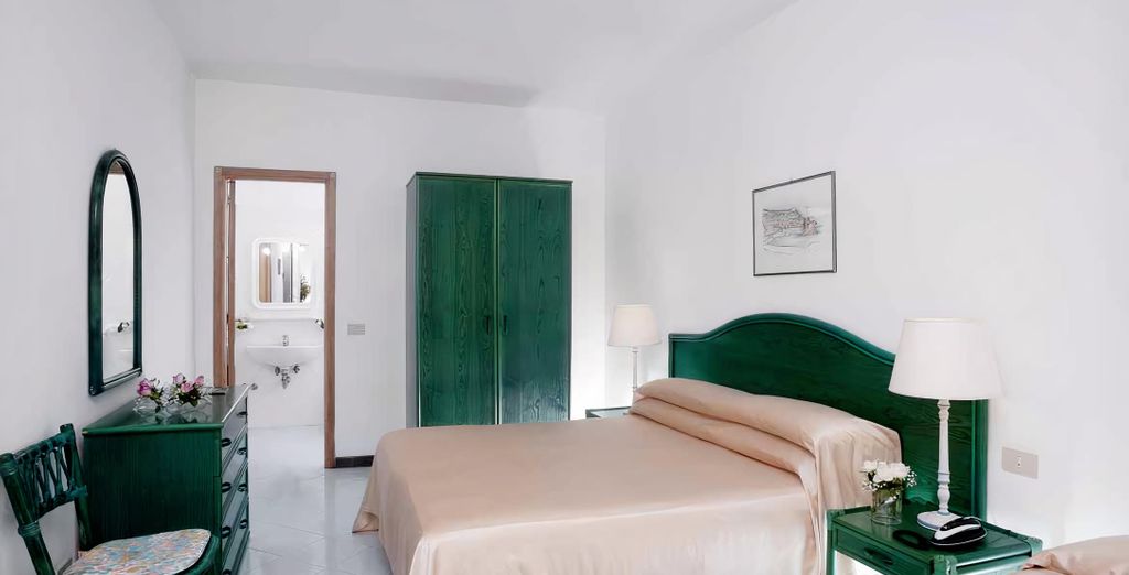 Tour di 5 o 7 notti Ischia, Capri, Procida e Ventotene