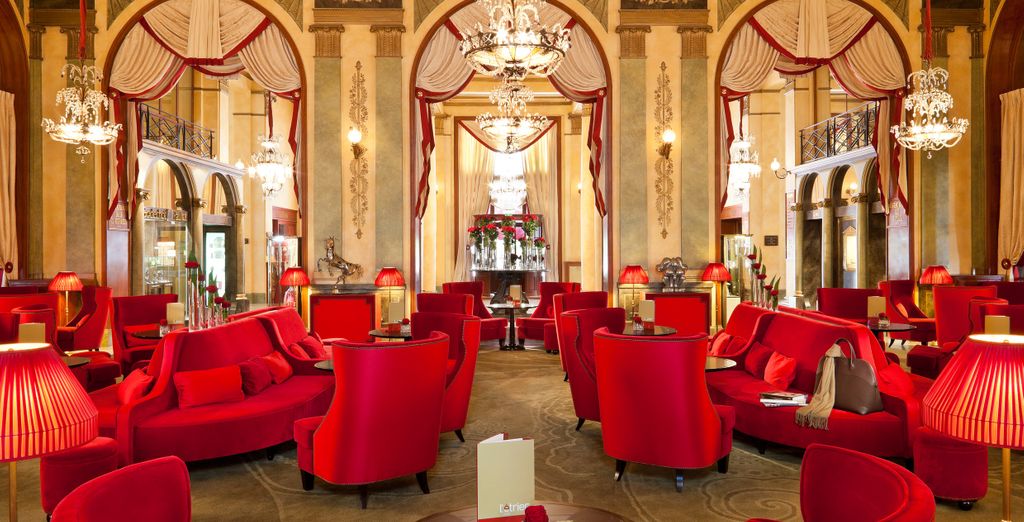 Hotel Barrière Le Royal Deauville