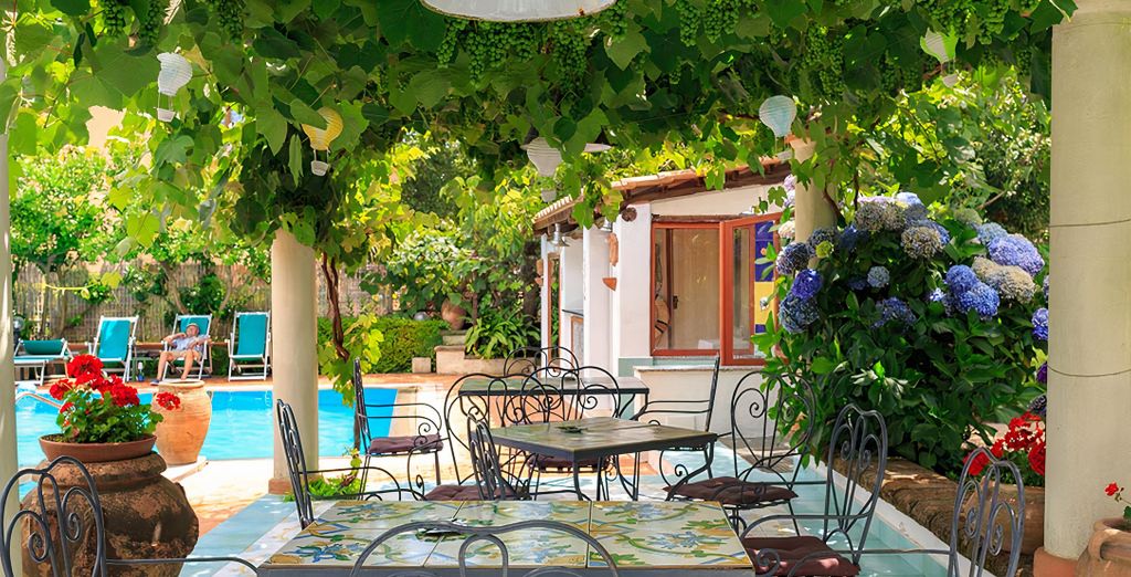 Hotel Villa Fernanda