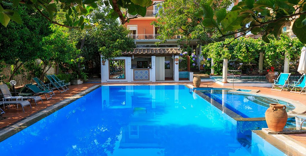 Hotel Villa Fernanda - Sorrento