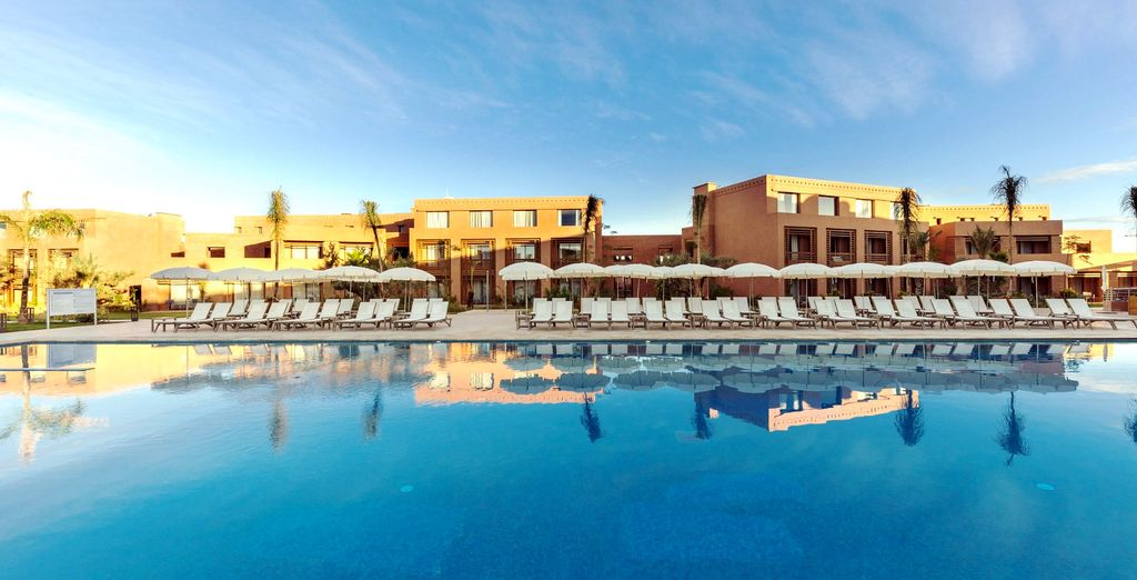 Be Live Experience Marrakech Palmeraie 4*