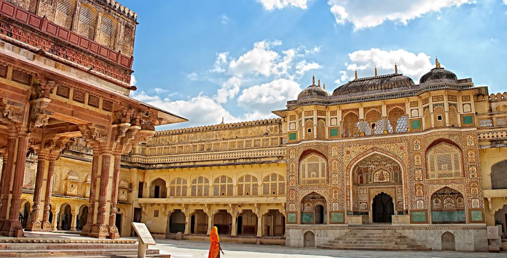 9-Night Tour in Vibrant Rajasthan