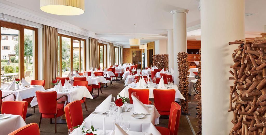 Das Alpenhaus Kaprun 4*