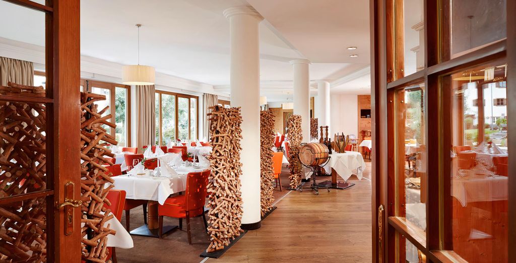 Das Alpenhaus Kaprun 4*