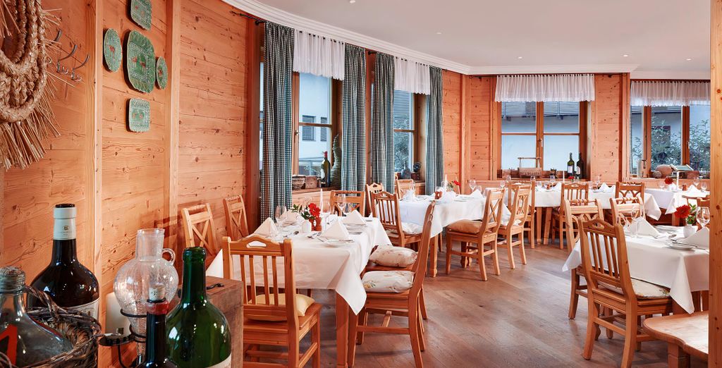 Das Alpenhaus Kaprun 4*