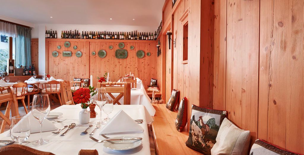 Das Alpenhaus Kaprun 4*