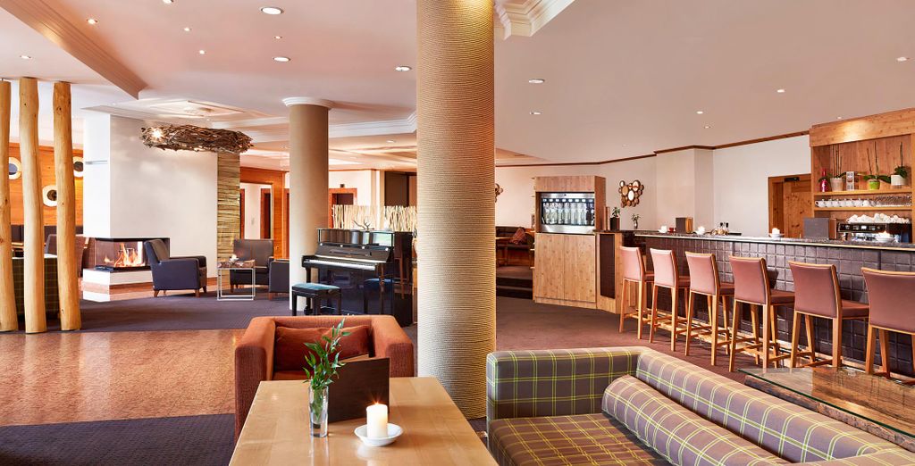 Das Alpenhaus Kaprun 4*