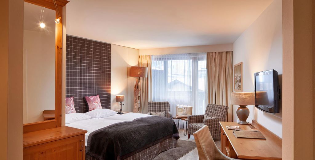 Das Alpenhaus Kaprun 4*