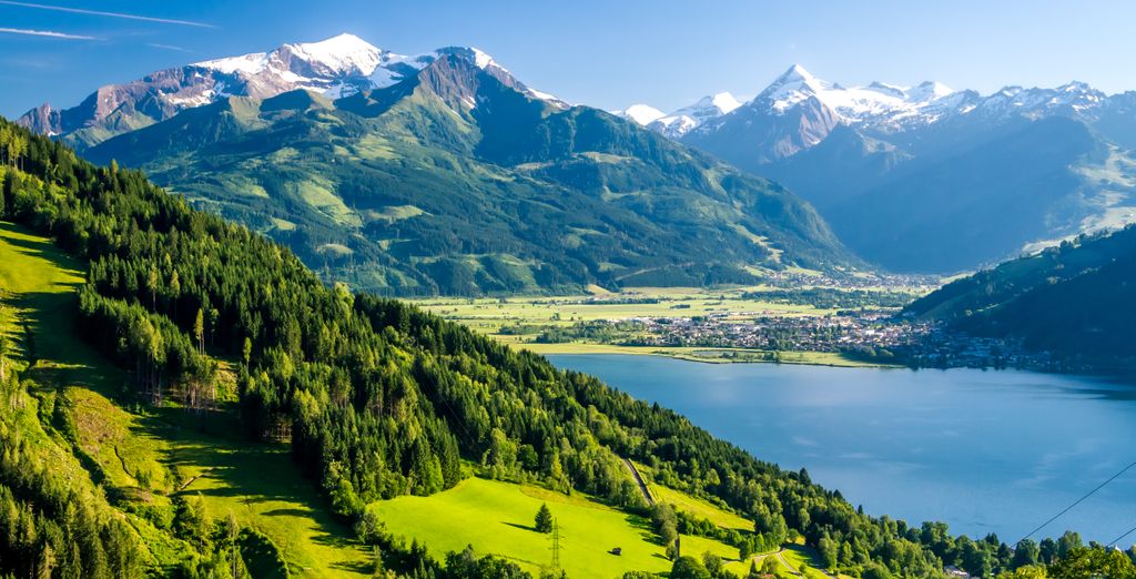 Seehotel Bellevue 4*