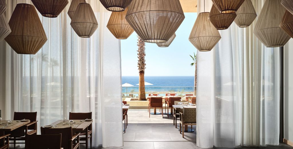 The Royal Senses Resort & Spa Crete, Curio Collection by Hilton 5* 