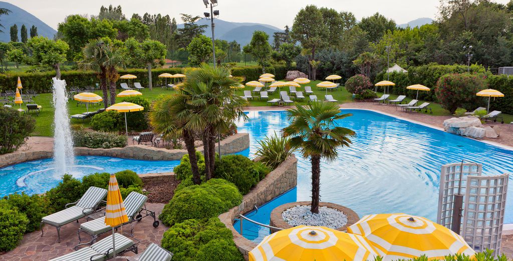 Hotel Sporting 4* - Galzignano Resort Terme & Golf 