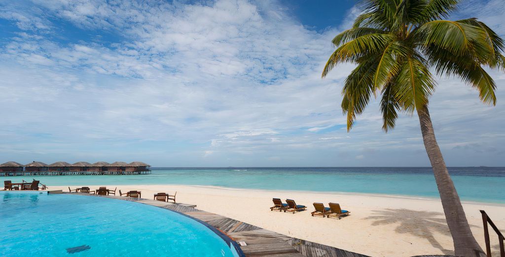 Filitheyo Island Resort 4*