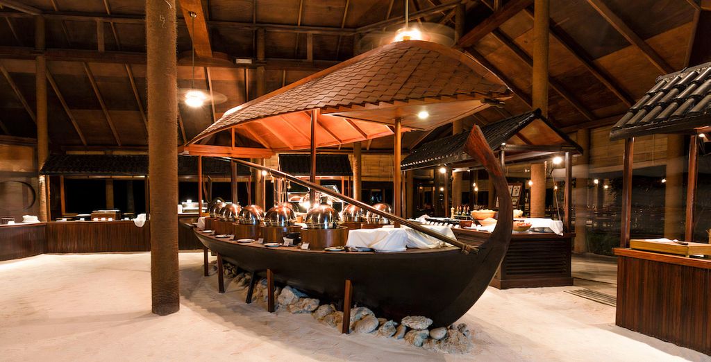 Filitheyo Island Resort 4*